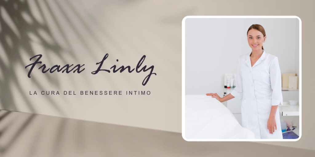 Fraxx Linly la cura del benessere intimo