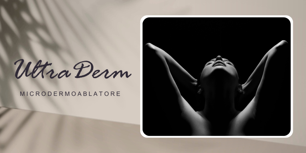 ultraderm MICRODERMOABLATORE